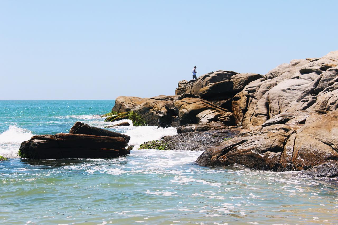 Pousada Baleia Azul Rio das Ostras Kültér fotó